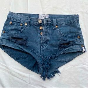 One Teaspoon Bandits 24